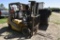 TCM FG25TTL Propane Forklift