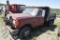 Ford F-350 Parts Truck Dump Truck