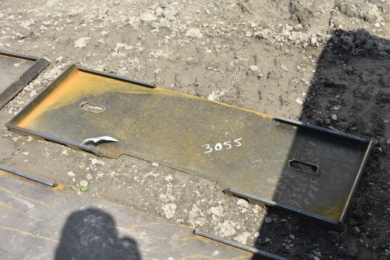 KC Quick Attach Plate