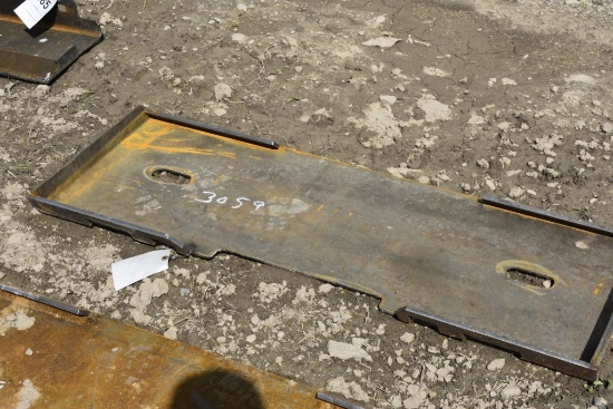 KC Quick Attach Plate