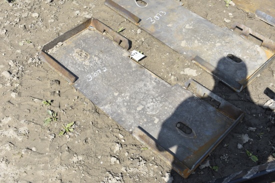 KC Quick Attach Plate