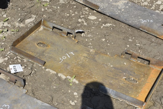 KC Quick Attach Plate