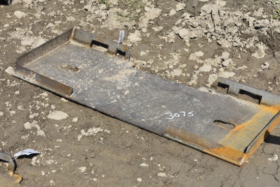 KC Quick Attach Plate