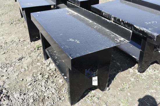 KC 60" Welding Table