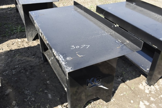 KC 60" Welding Table