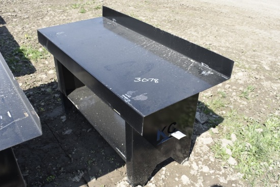 KC 60" Welding Table