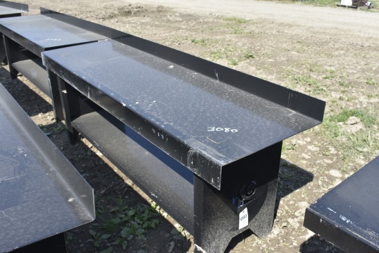 KC 90" Welding Table