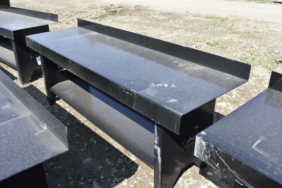 KC 90" Welding Table