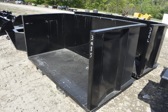 KC Debris Dumpster