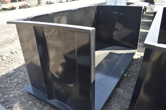 KC Debris Dumpster