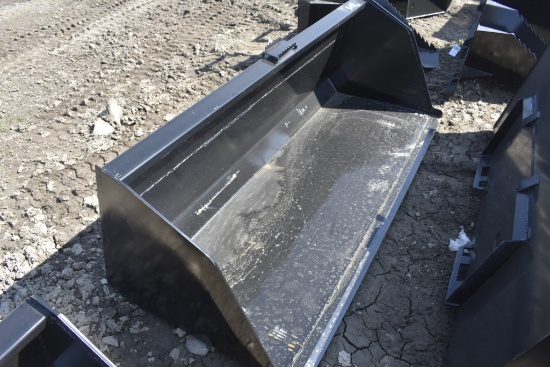 KC Quick Attach High Capacity 84" Bucket