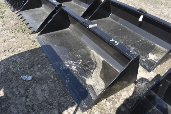 KC Quick Attach 78" Bucket
