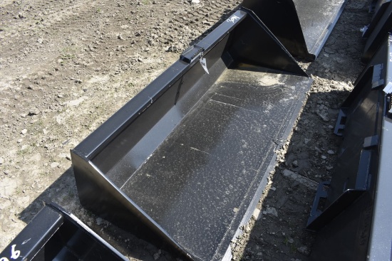 KC Quick Attach 78" Bucket