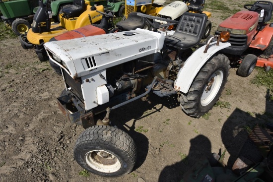 Iseki TX1300 Tractor