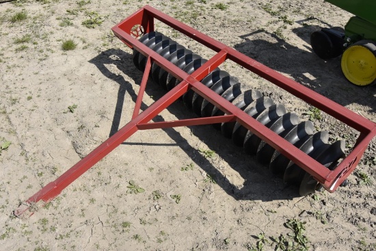 BZ Tow Behind 80" Cultipacker