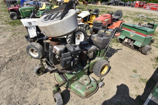 John Deere HD 45 Hydro Walk Behind Mower