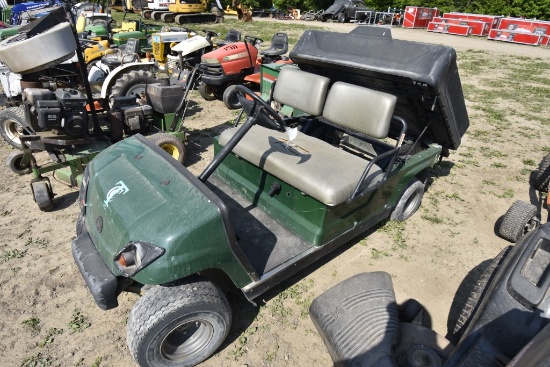 Yamaha Golf Cart