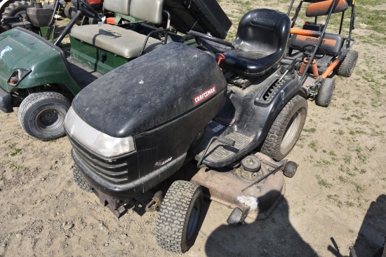 Craftsman DGS6500 Lawn Tractor