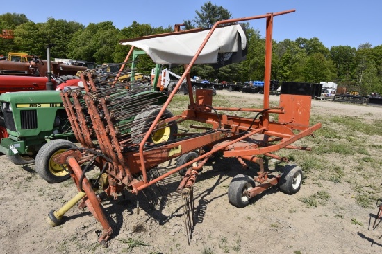 Kuhn GA-4501 Rotary Rake