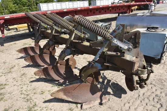 Ford 150 Four Bottom Plow