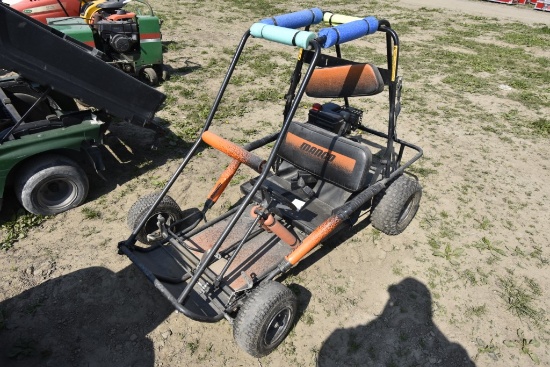 Manco Kids Go Kart