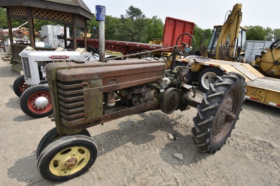 John Deere Tractor