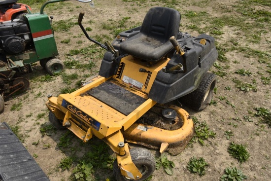 Cub Cadet Zero Turn Mower
