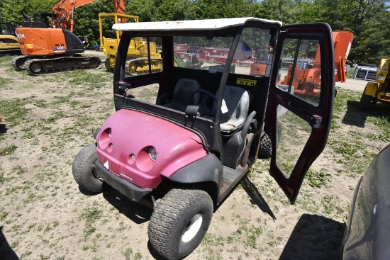 Toro Workman 2100 UTV