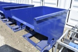 KC 2 Yard Self Tipping Dumpster