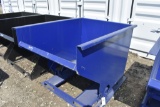 KC 2 Yard Self Tipping Dumpster