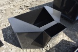 KC Quick Attach Concrete Dumper