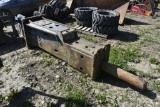 Hydrokhan Excavator Breaker