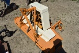 Woods RM59 3 Point Finish Mower