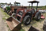 Massey Ferguson 251XE Loader Tractor