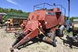 Case IH 8575 Silage Special Square Baler