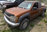 2004 Chevrolet Colorado Truck