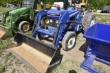 FarmTrac 535 Loader Tractor