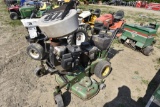 John Deere HD 45 Hydro Walk Behind Mower