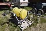 Zimmerman 55S 4 Row Shielded Sprayer