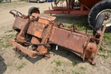 Howard Heavy Duty 3 Point Rototiller