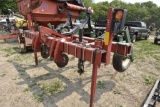 Brillion CC-3001 Compact Commander 3 shank Chisel Plow