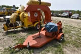 Morbark Model 100 Busy Beever Wood Chipper