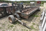 Agri-Industries Corporation Feeder Wagon