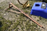 3 Point Boom Pole