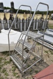 4 Step Ware House Stair