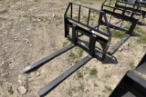 Kivel Quick Attach Pallet Forks