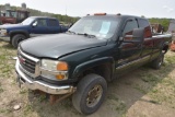 2004 GMC 2500 HD Truck