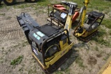 Bomag BPR56/52D-3 Plate Tamper