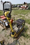 Wacker DPU 4045 Y Plate Tamper