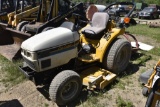 Cub Cadet Mower Scoop Tractor